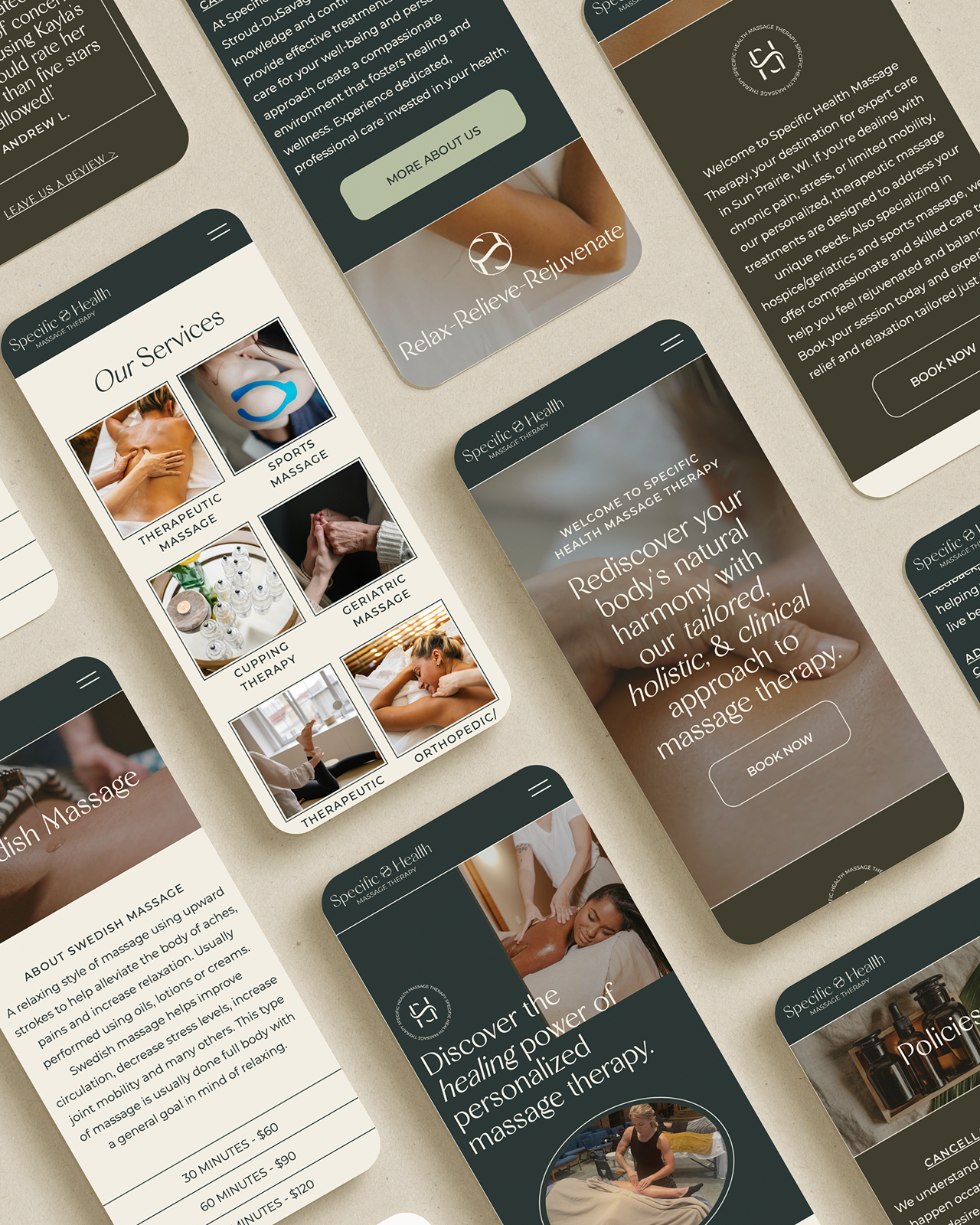 Squarespace blog design tailored for growth