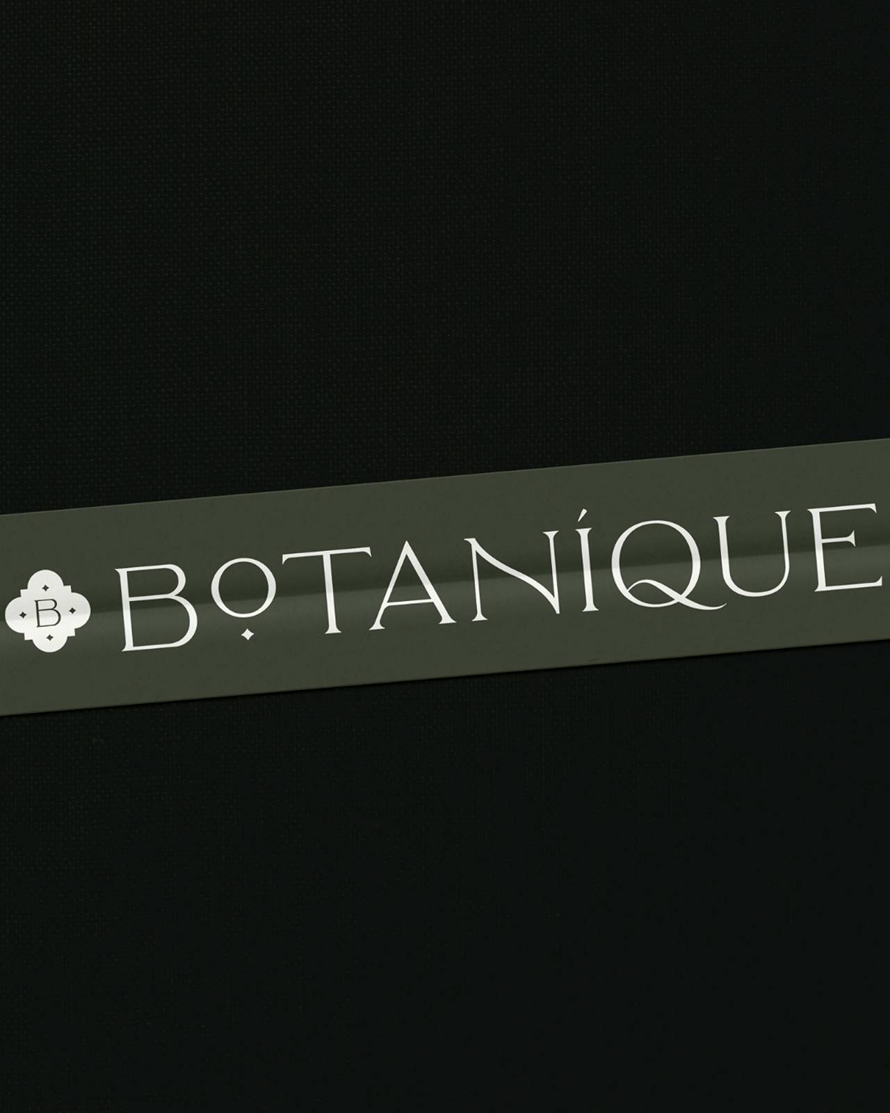 Minimalist logo and brand visuals created for a creative entrepreneur with a calm, intentional aesthetic.