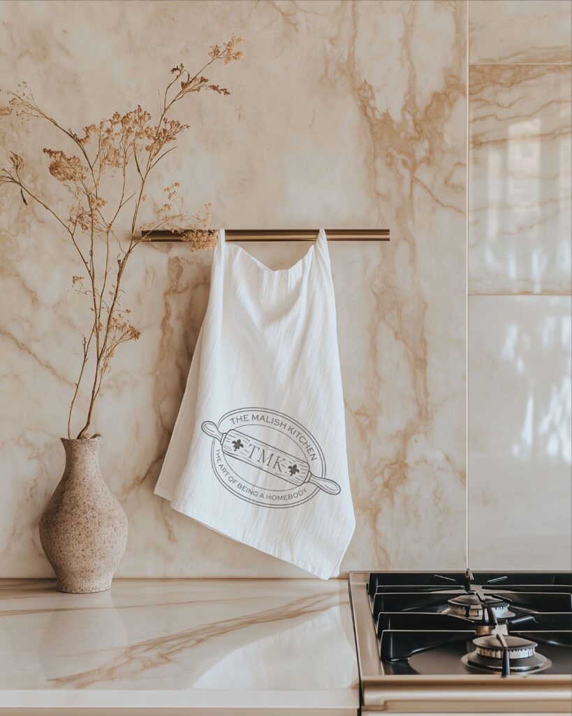 full brand identity for her 